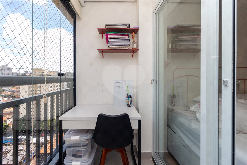 Apartamento à venda com 2 quartos, sendo 1 suíte, em Saúde, São Paulo, SP