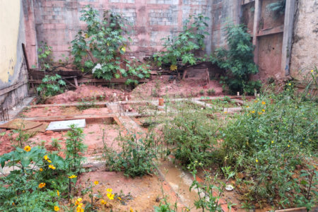 Terreno à venda em Jardim Rizzo, São Paulo, SP