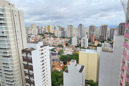 Studio à venda com 1 quarto em Perdizes, São Paulo, SP