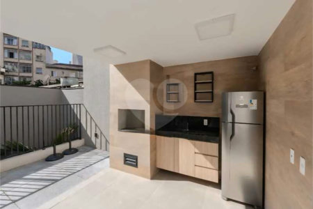 Studio para alugar com 1 quarto em Bela Vista, São Paulo, SP