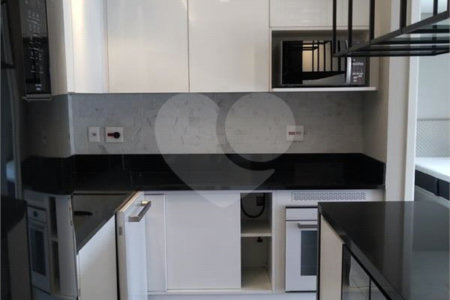 Apartamento para alugar com 1 suíte em Vila Nova Conceição, São Paulo, SP