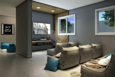 Apartamento à venda com 2 quartos em Jaguaré, São Paulo, SP