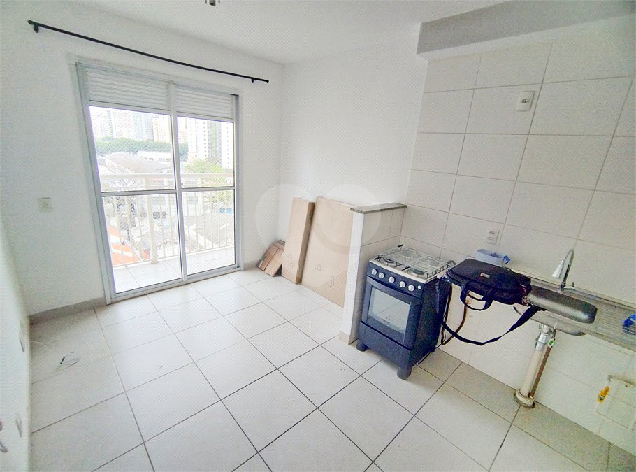 Apartamento à venda com 2 quartos em Barra Funda, São Paulo, SP