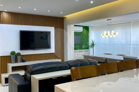 Apartamento à venda com 3 suítes em Cidade Mãe do Céu, São Paulo, SP