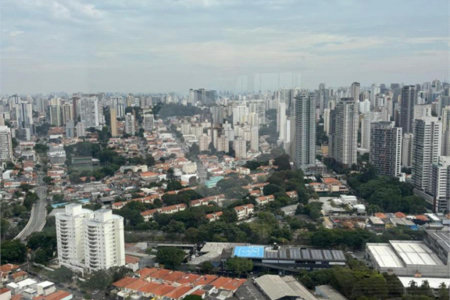 Apartamento à venda com 3 quartos, sendo 2 suítes, em Vila Firmiano Pinto, São Paulo, SP