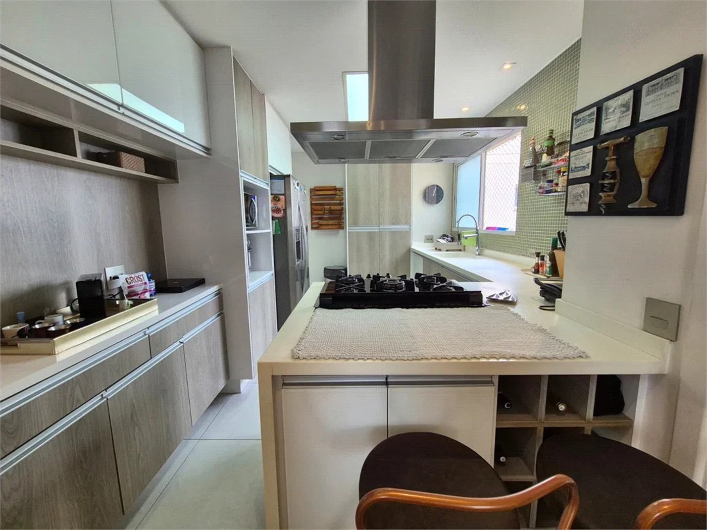 Apartamento à venda com 3 suítes em Lar São Paulo, São Paulo, SP