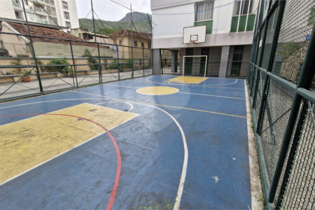 Cobertura à venda com 3 quartos em Rio Comprido, Rio de Janeiro, RJ