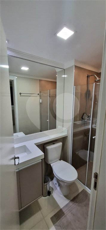 Apartamento à venda com 3 quartos, sendo 1 suíte, em Conceição, Diadema, SP