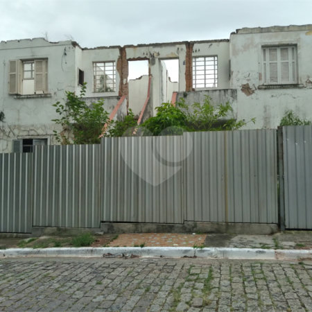 Terreno à venda em Santana, São Paulo, SP