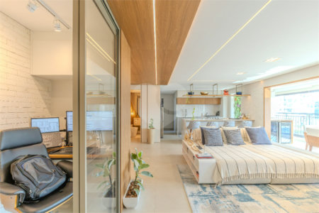 Apartamento à venda com 2 suítes em Santo Amaro, São Paulo, SP