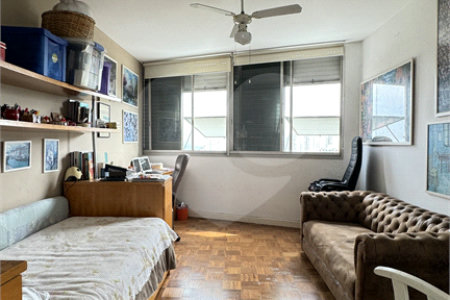 Apartamento à venda com 4 suítes em Vila Suzana, São Paulo, SP