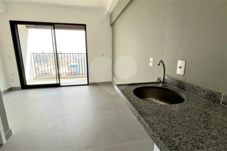 Studio à venda com 1 quarto em Santo Amaro, São Paulo, SP