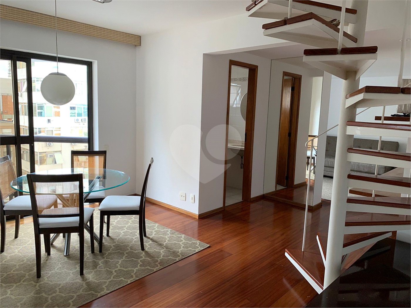 Apartamento à venda com 2 suítes em Jardim Paulista, São Paulo, SP