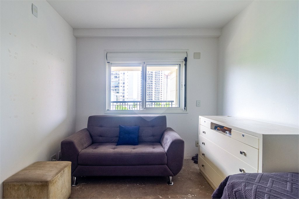 Apartamento à venda com 4 suítes em Santo Amaro, São Paulo, SP