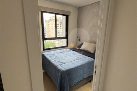 Apartamento à venda com 1 suíte em Perdizes, São Paulo, SP