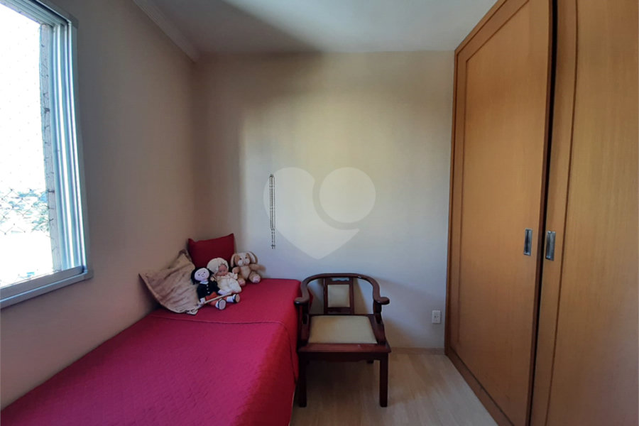 Apartamento à venda com 3 quartos em Mandaqui, São Paulo, SP
