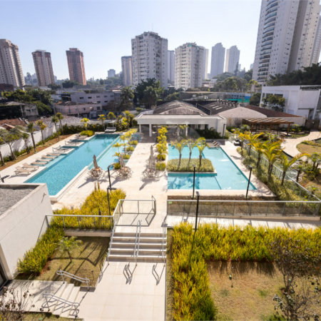 Apartamento à venda com 3 quartos, sendo 1 suíte,  em Vila Sofia, São Paulo, SP