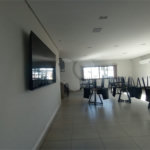Apartamento à venda ou para alugar com 2 quartos em Residencial Cambuy, Araraquara, SP