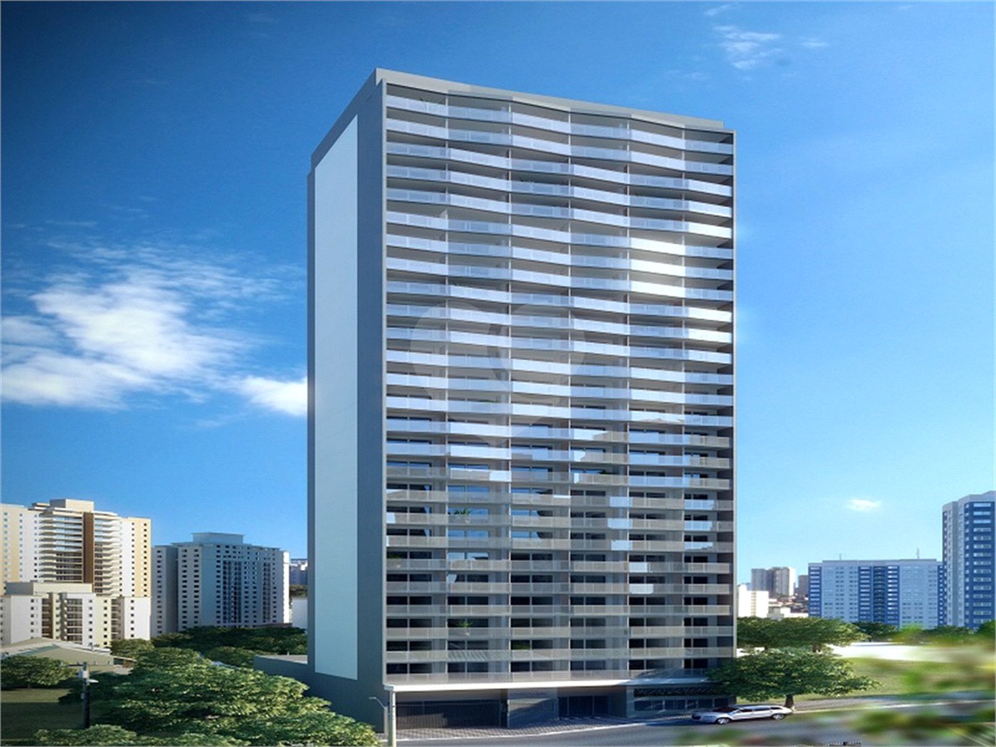Studio à venda com 1 quarto em Sé, São Paulo, SP