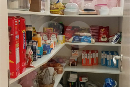 Casa à venda com 4 quartos, sendo 2 suítes, no condomínio Canamari, São Paulo - SP
