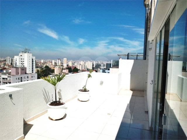 Cobertura à venda com 2 quartos, sendo 1 suíte,  em Tucuruvi, São Paulo, SP