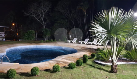 Casa à venda ou para alugar com 4 quartos, sendo 1 suíte, em Jardim Itaperi, Atibaia, SP