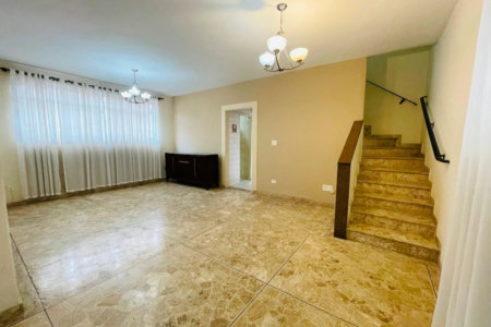 Sobrado para alugar por R$ 9.000,00/mês - Aparecida - Santos/SP