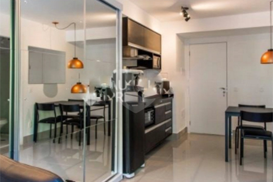 Apartamento à venda com 1 quarto em Santana, São Paulo, SP