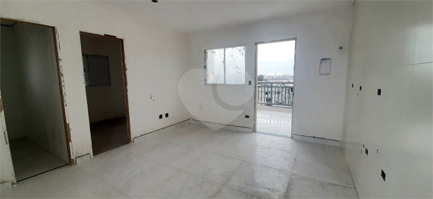 Apartamento à venda com 2 quartos em Vila Mazzei, São Paulo, SP