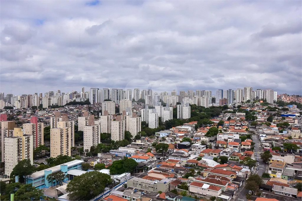 Apartamento à venda com 2 quartos em Jardim Umarizal, São Paulo, SP