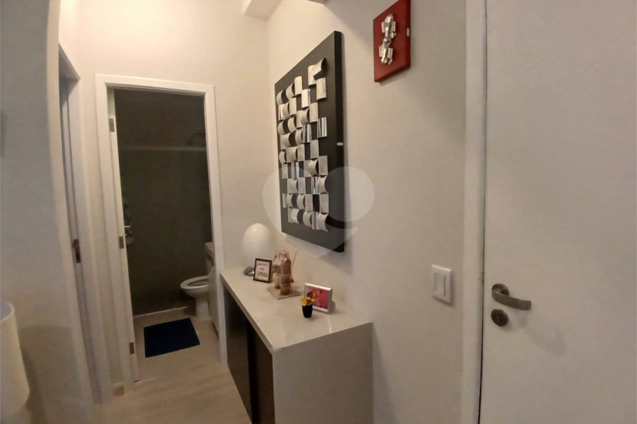 Apartamento à venda com 1 quarto em Parada Inglesa, São Paulo, SP