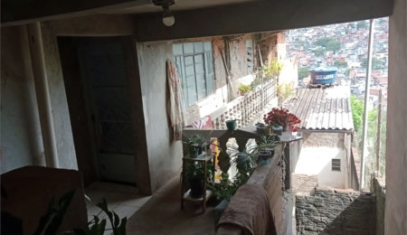 Terreno à venda com 2 quartos no Brasilândia, São Paulo, SP