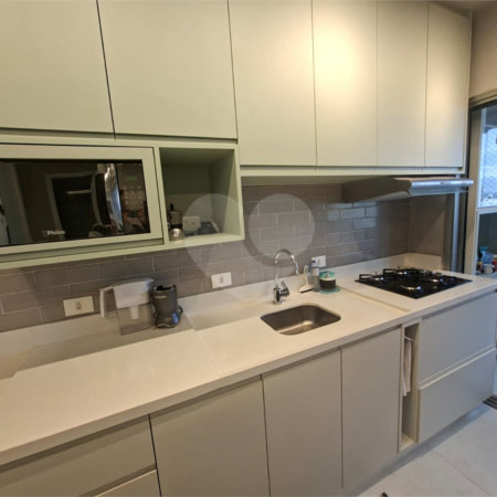 Apartamento à venda com 1 quarto em Vila Mariana, São Paulo, SP