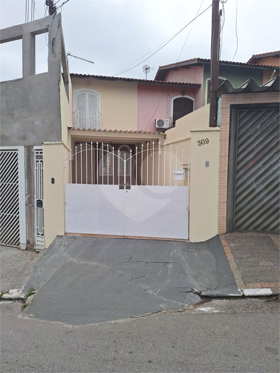 Sobrado à venda com 2 quartos em Vila Nova Cachoeirinha, São Paulo, SP