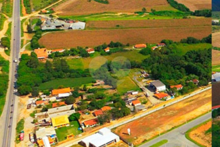 Terreno à venda no condomínio Park Industrial Votorantim, Votorantim - SP
