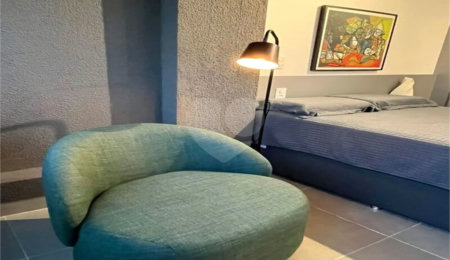 Studio à venda com 1 quarto em Bela Vista, São Paulo, SP