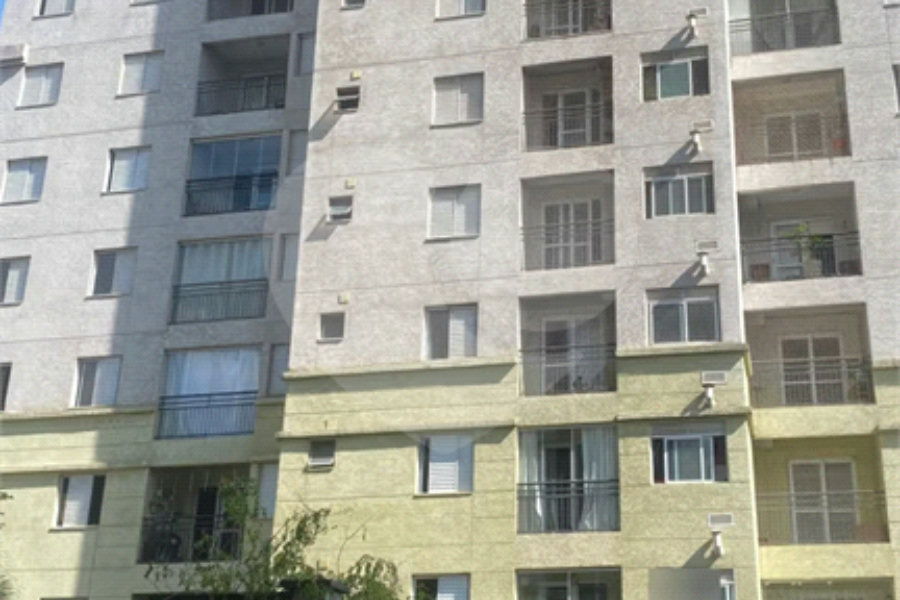 Apartamento à venda com 2 quartos, sendo 1 suíte, em Parque Maria Domitila, São Paulo, SP
