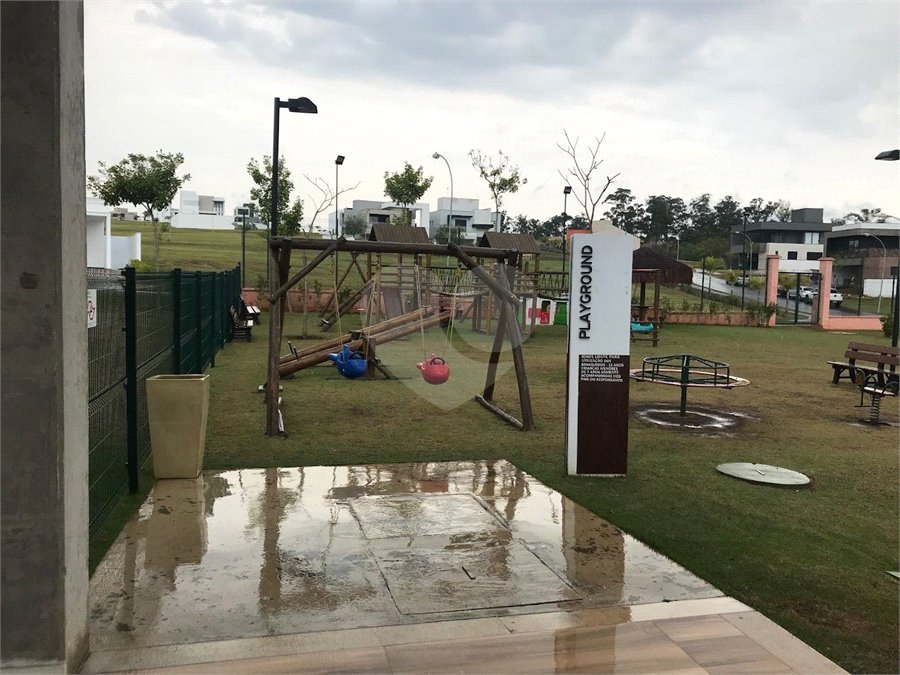 Terreno à venda no condomínio Alphaville Nova Esplanada 3, Votorantim - SP