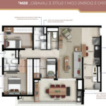 Apartamento à venda com 3 quartos, sendo 1 suíte, em Ipiranga, São Paulo, SP