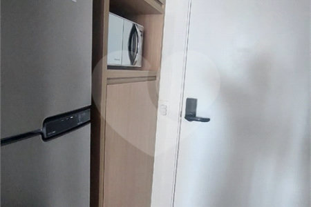 Apartamento à venda com 1 quarto em Perdizes, São Paulo, SP