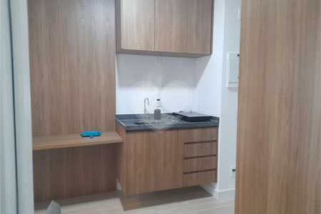 Apartamento para alugar com 1 quarto em Pinheiros, São Paulo, SP