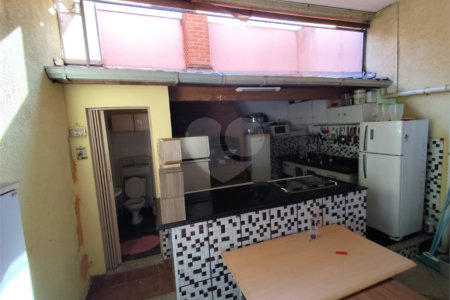 Cobertura à venda com 3 quartos, sendo 1 suíte,  em Vila Camilópolis, Santo André, SP
