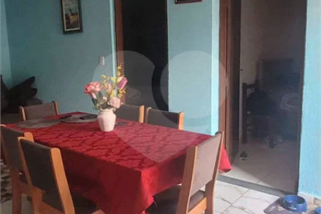 Casa Térrea à venda com 2 quartos em Butantã, São Paulo, SP