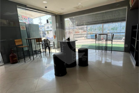 Salão para alugar em Jardim Bom Pastor, Santo André, SP