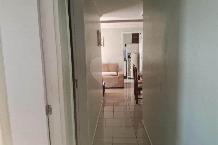 Apartamento à venda com 2 quartos em Mandaqui, São Paulo, SP