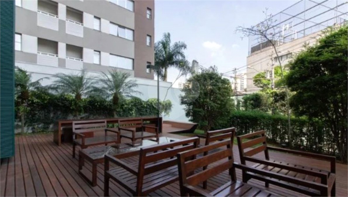 Apartamento à venda com 1 suíte em Vila Olímpia, São Paulo, SP