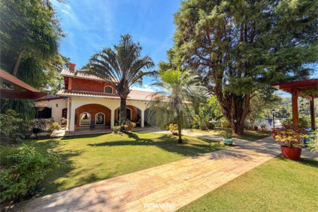 Casa à venda com 5 suítes no condomínio São Joaquim, Vinhedo - SP