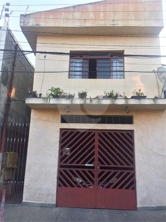 Sobrado à venda com 3 quartos em Parque Edu Chaves, São Paulo, SP