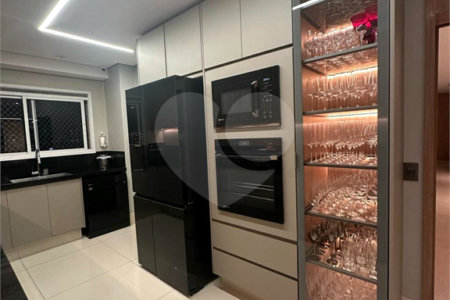 APARTAMENTO DE LUXO PARA LOCAÇÃO – 202 m² – 4 dormitórios (2 suítes) CENTRAL PARK MOOCA – PORTEIRA FECHADA