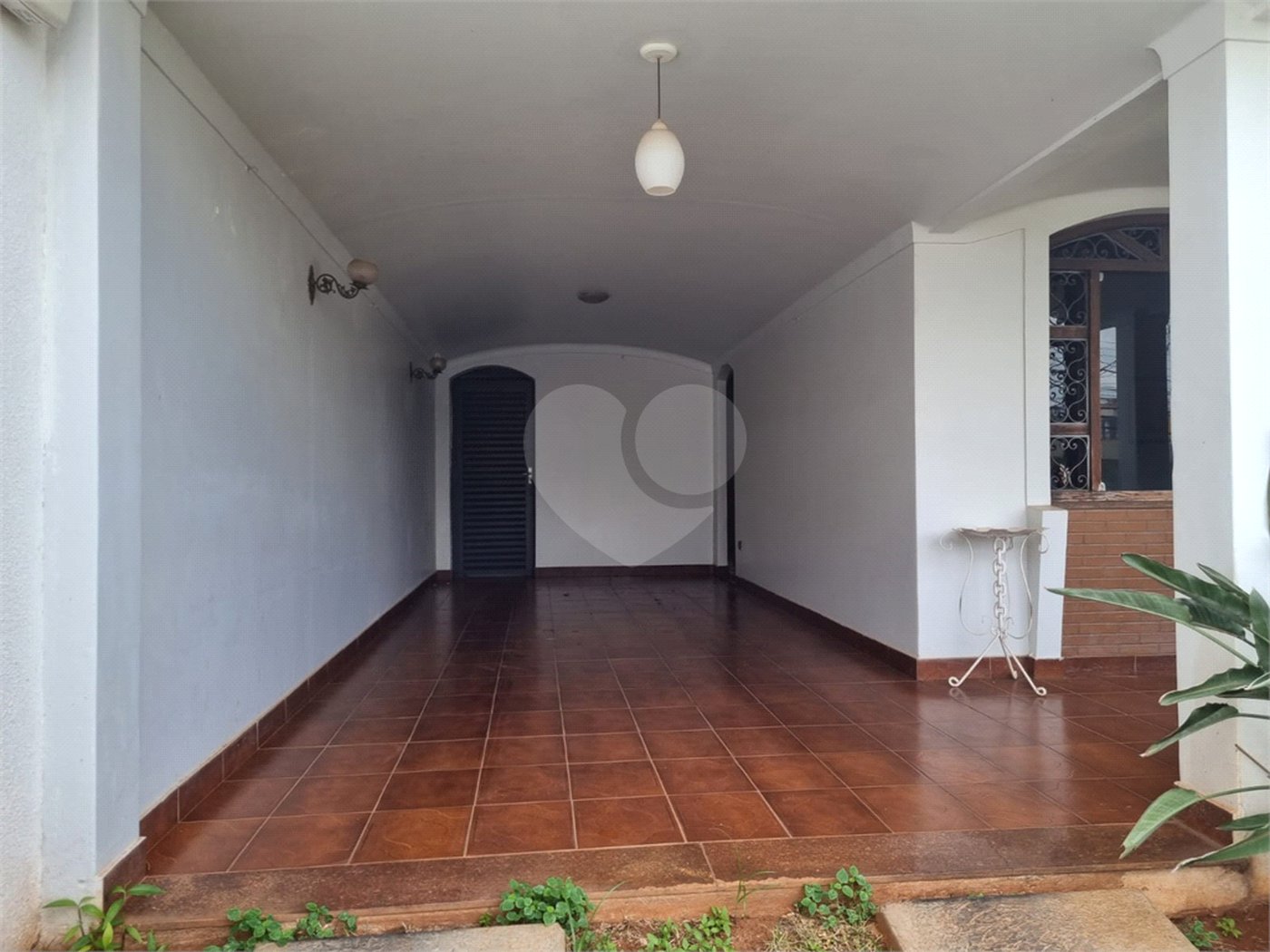 Casa comercial para locação no Centro